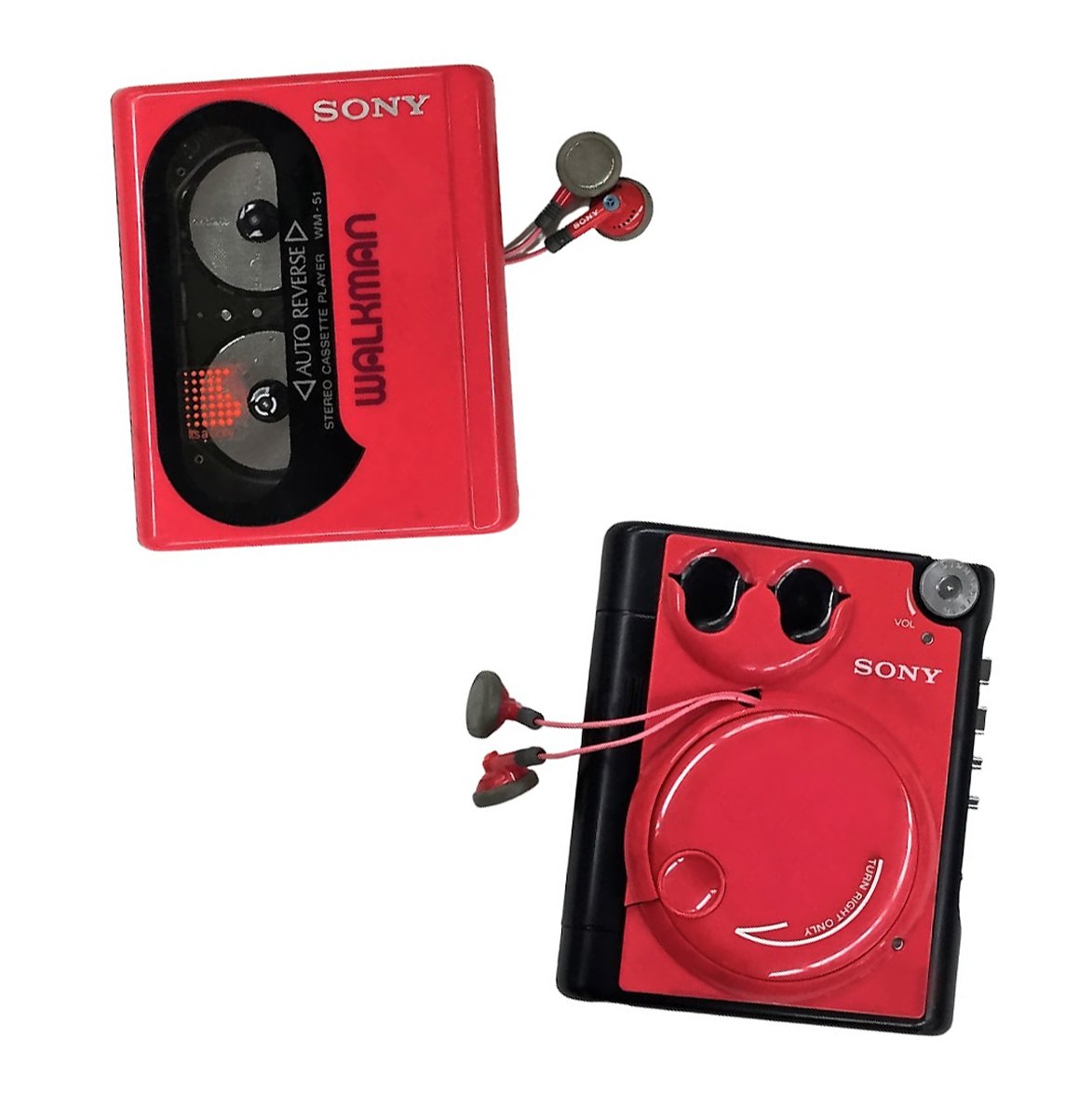 レトロ ウォークマンピストル ウォークマンWALKMAN2019年モデル ZX