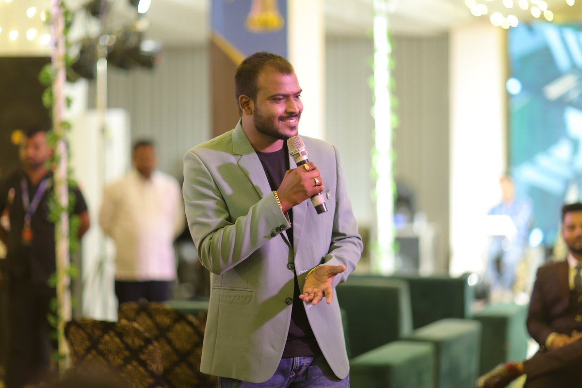 OpenFuture_Tech's tweet image. we celebrate innovation, creativity, and camaraderie under the stars! From live music to engaging activities, this night promises to be filled with laughter, connection, and memorable moments. 🌠
#OpenFutureNight #UnforgettableEvening