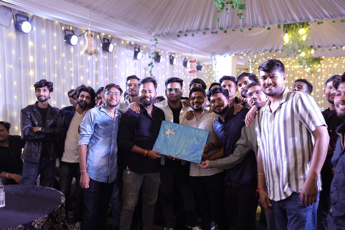 OpenFuture_Tech's tweet image. we celebrate innovation, creativity, and camaraderie under the stars! From live music to engaging activities, this night promises to be filled with laughter, connection, and memorable moments. 🌠
#OpenFutureNight #UnforgettableEvening