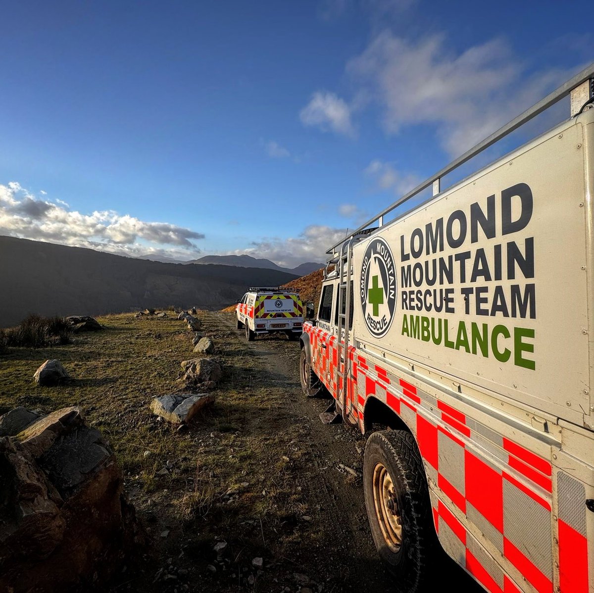 LomondMRT's tweet image. Joint training with @OchilMRT @killinmrt87 ~ many thanks to everyone involved and especially Killin MRT for hosting.