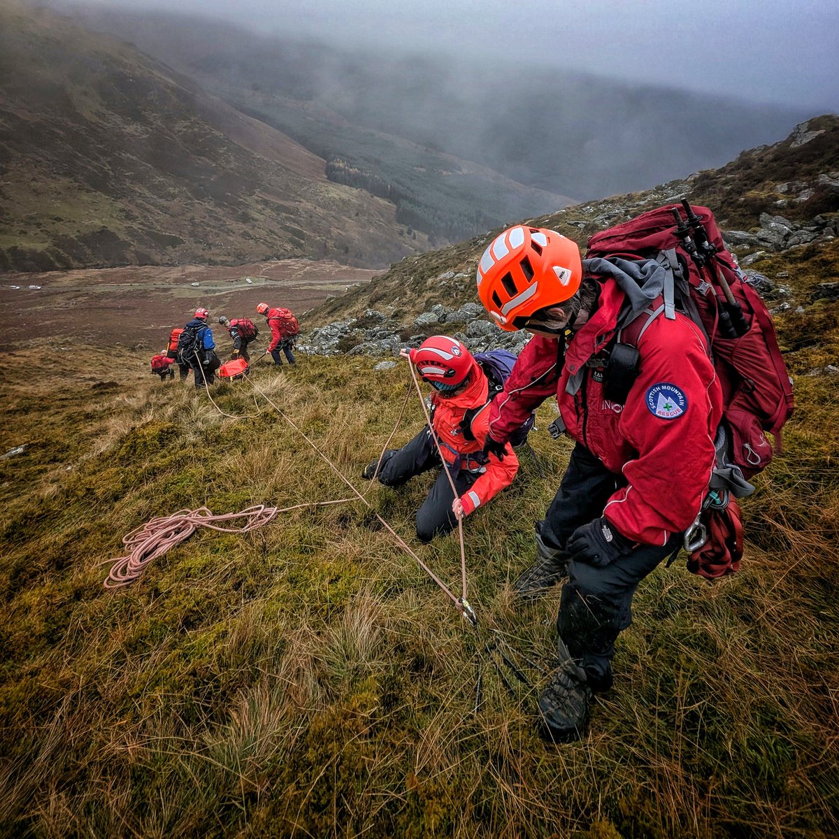 LomondMRT's tweet image. Joint training with @OchilMRT @killinmrt87 ~ many thanks to everyone involved and especially Killin MRT for hosting.