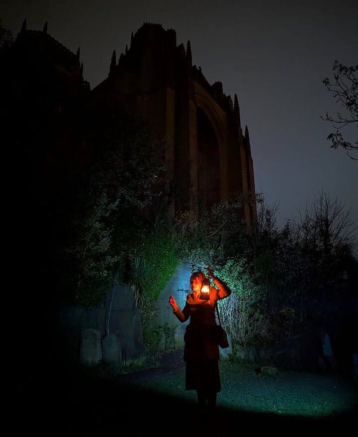 Tales from the Necropolis | Liverpool Ghost-Tours tweet media