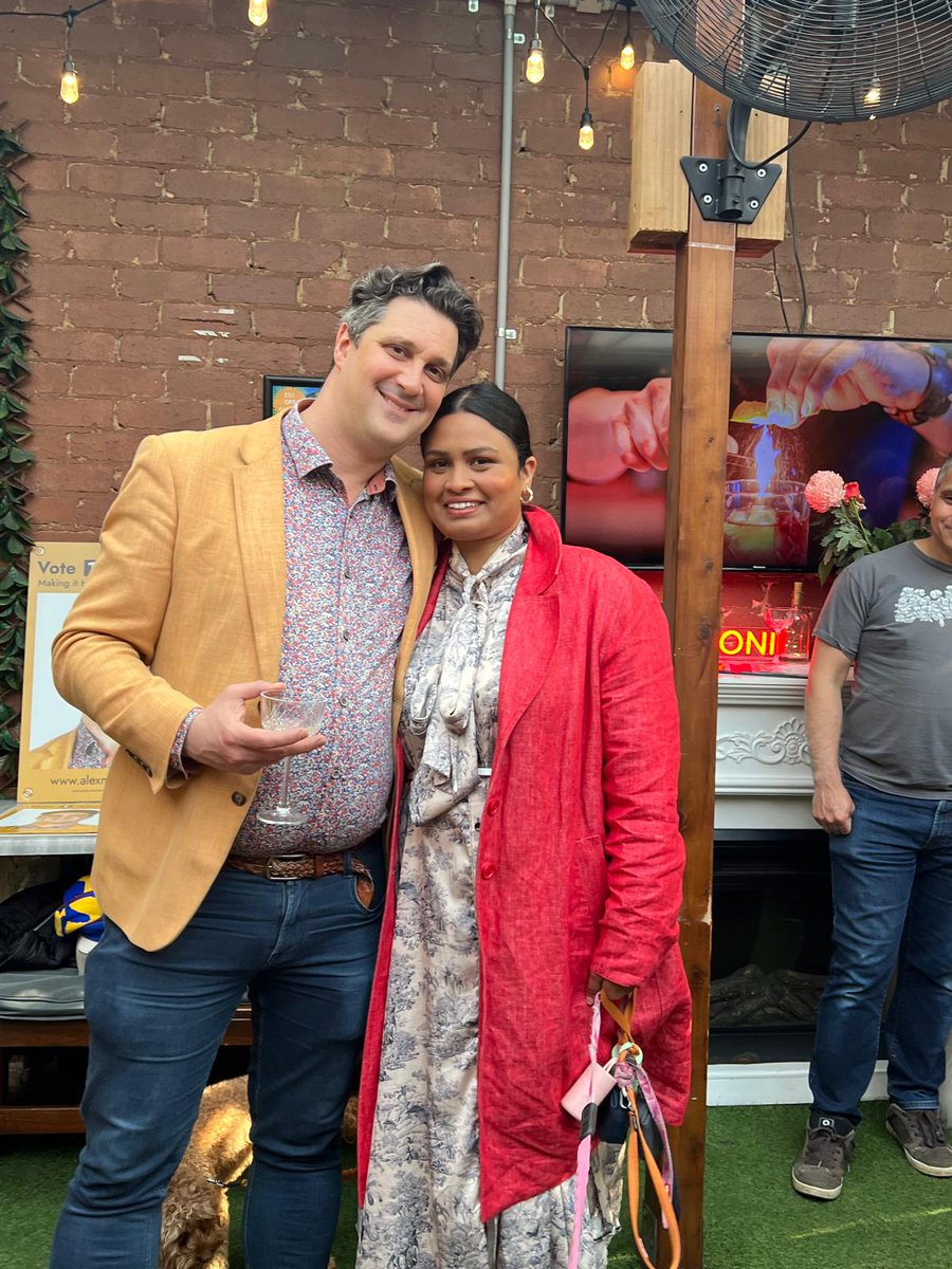 We did it!
Thank you to Montague community!
I am honoured to be elected as the inaugural Councillor for Montague Ward.
We were outspent and battled misinformation around the ward - but the strength of community always prevails.