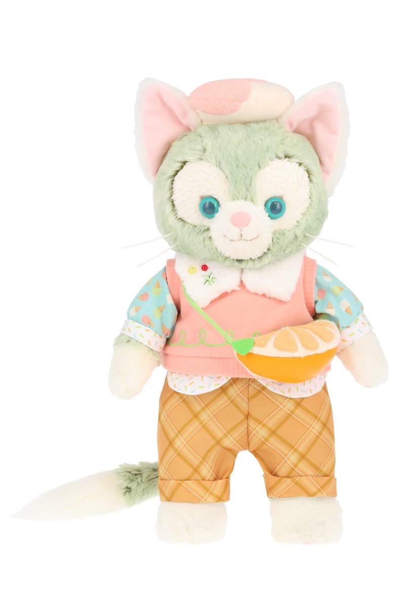 ♡ワンダフルキッチン♡ダッフィー、ジェラトーニ、クッキーアン、リーナベルちゃん♡ 東京ディズニーシー“ダッフィー＆フレンズ・ワンダフルキッチン