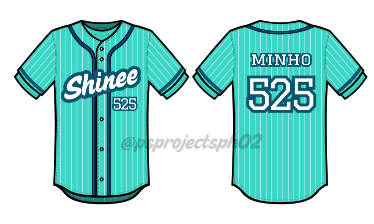 PSProjectsPh02's tweet photo. 🇵🇭 Interest Check 
Shares are appreciated 🥺🙏

What if, #Shinee Baseball Jersey? But I need 12 people to push for this. 🤣

Hindi po aabot ng Taemin con. I have to ask pa the timelines for this. Depends on when macomplete minimum. Locally made so wala pong ISF. https://t.co/AZv32wXMeR