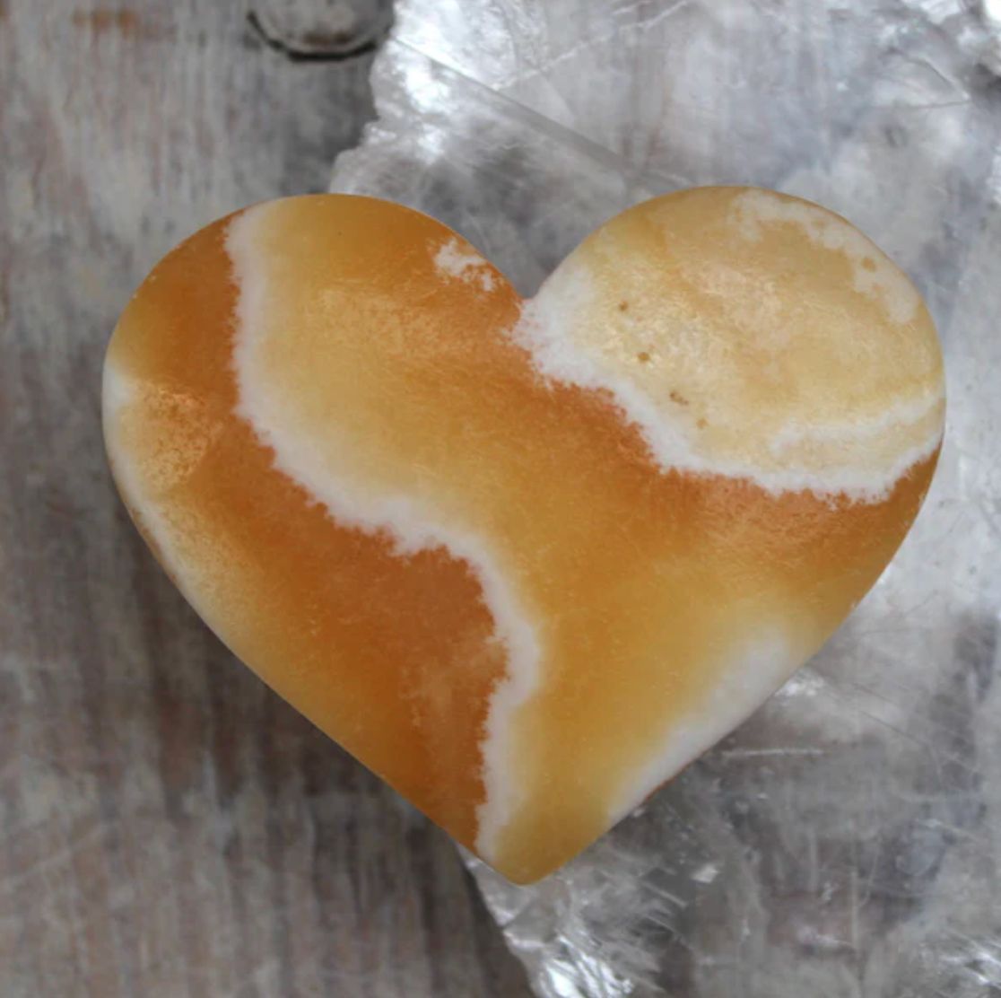 Keep The Sun In Your Heart