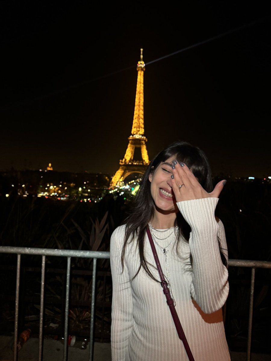 Can’t believe I’m saying this. I’m getting married 🫶🏼🫶🏼🫶🏼