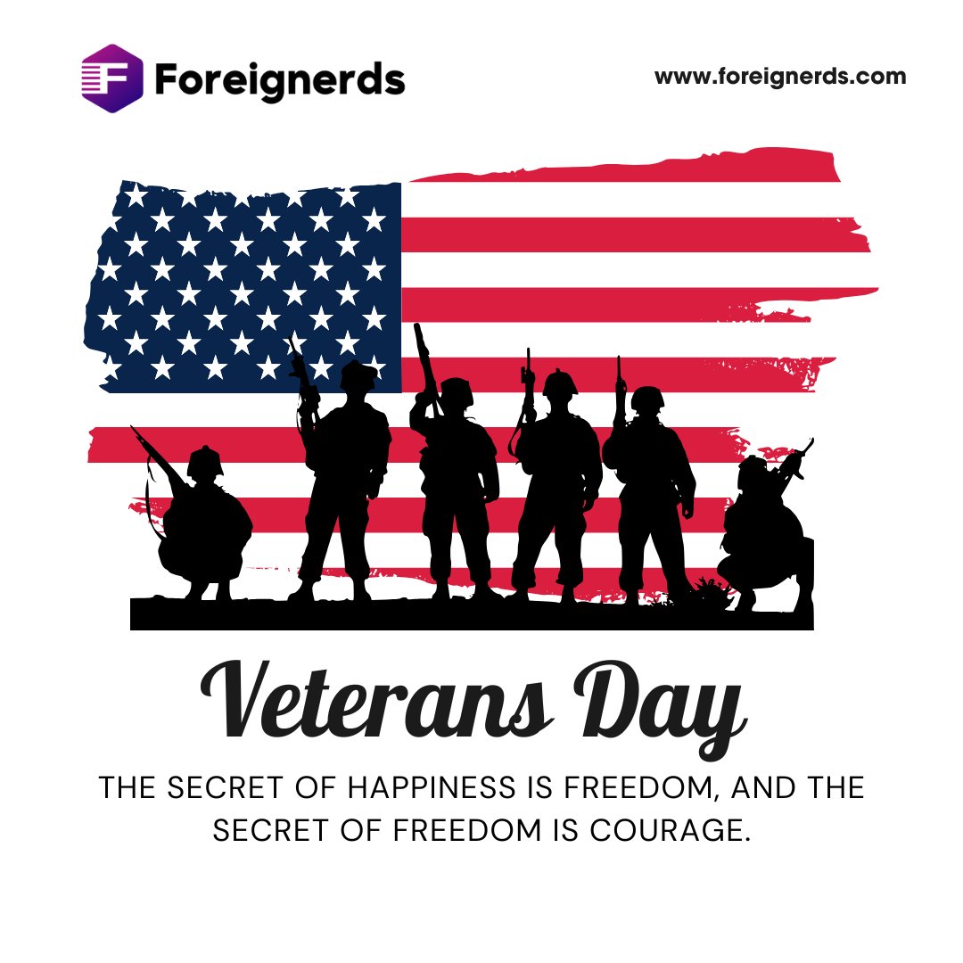 Foreignerds Inc tweet media