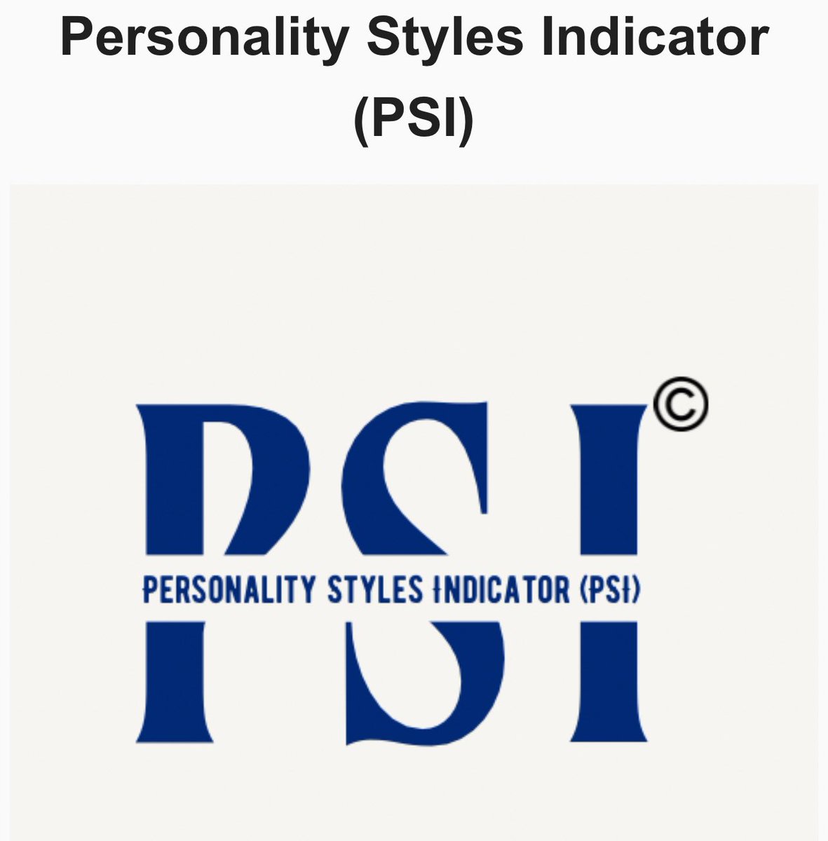 OPPractice's tweet photo. Want to explore your personality style? https://t.co/Vb4bn288O2 https://t.co/VDF3fFeCIJ