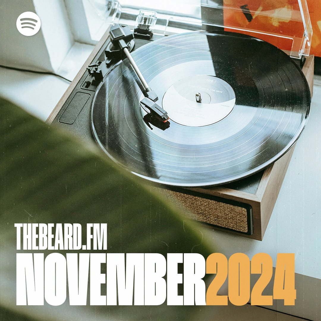 Better late than never, your November mixtape is here!
Enjoy 🎧🔥
bit.ly/3YXpov4