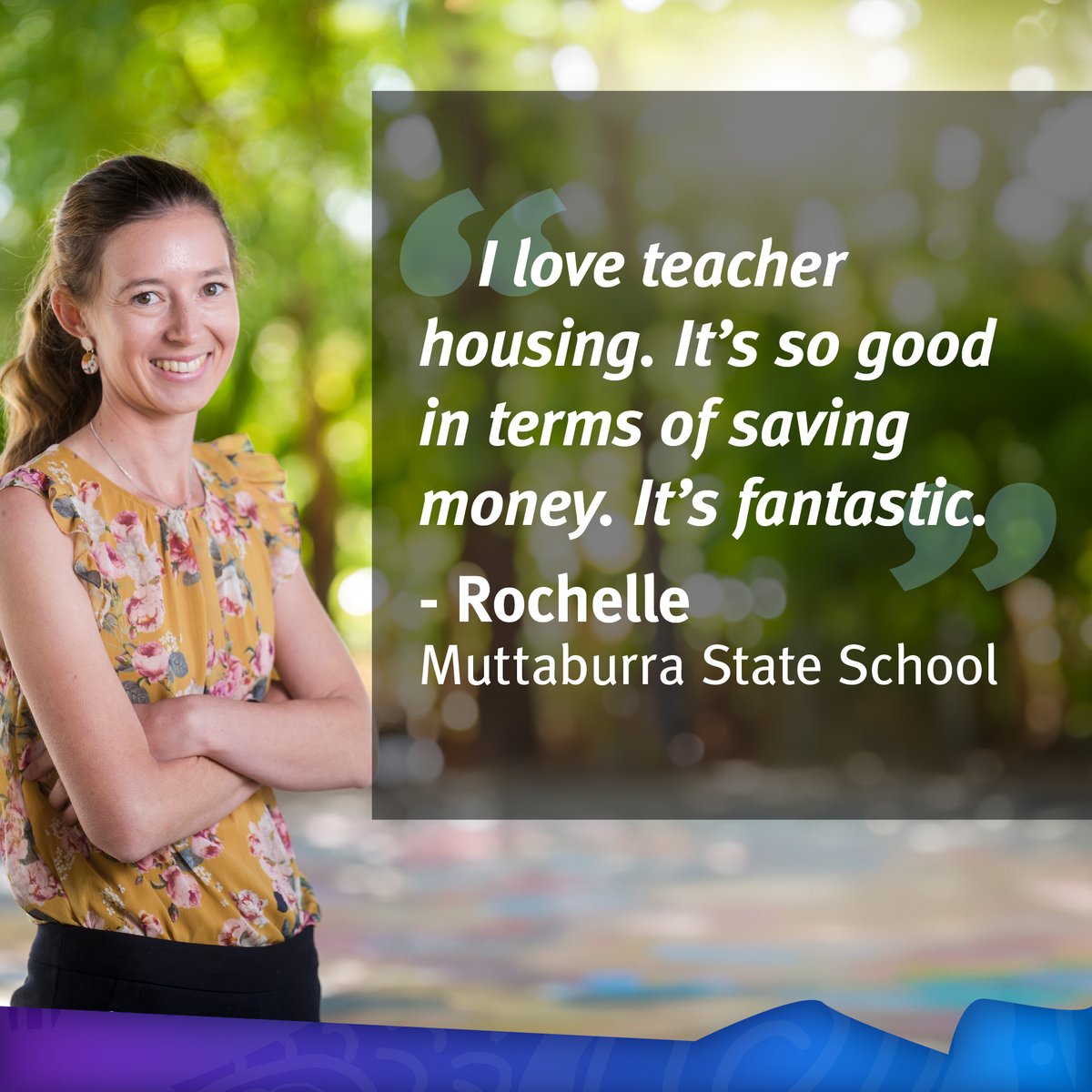 If you're a teacher interested in experiencing a new school, while having access to financial incentives, you should consider the opportunities in our priority schools and locations in 2025. Find out about our new Rural and Remote Housing Incentive Scheme: teach.qld.gov.au/teach-in-queen…