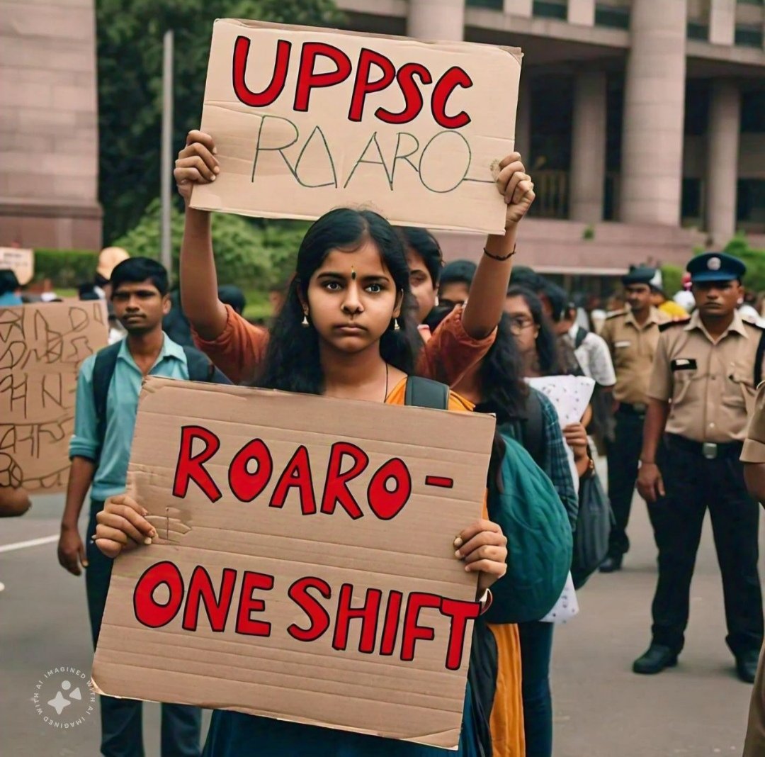 इलाहाबाद UP के प्रतियोगी छात्रों का सबसे बड़ा केंद्र है,
जहां गरीब और मध्यम वर्ग के छात्र अपने परिवार के सपनों को पूरा करने और उन्हें गरीबी से निकालने के लिए दिन रात मेहनत करते हैं,
मुश्किल हालात में पढ़ते हैं, अपना पेट काटकर जीते हैं,
कई साल सिर्फ दाल, भात और आलू रोटी खाते हुए