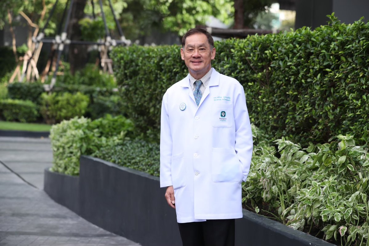 SuccessChTv's tweet image. PR9 อวดกำไร 3Q/67 โตแรง 48.5% เดินกลยุทธ์เกมรุกถูกทาง ผู้ป่วยต่างชาติ-อาหรับเพิ่มต่อเนื่อง มั่นใจโต “ดับเบิลดิจิต” ตามเป้า

successchannel.co/post_news?post…

#PR9
#โรงพยาบาลพระรามเก้า