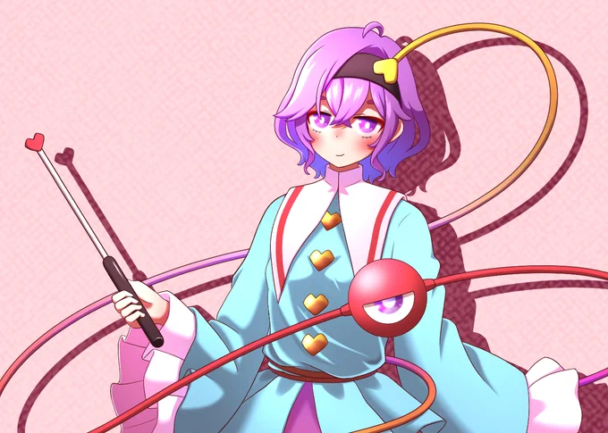 #11月11日はさとりの日 これは雑学を教えてくれるおねえちゃん。 