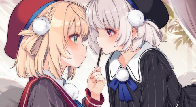 🌂ui×ui☔
#ポッキーの日 