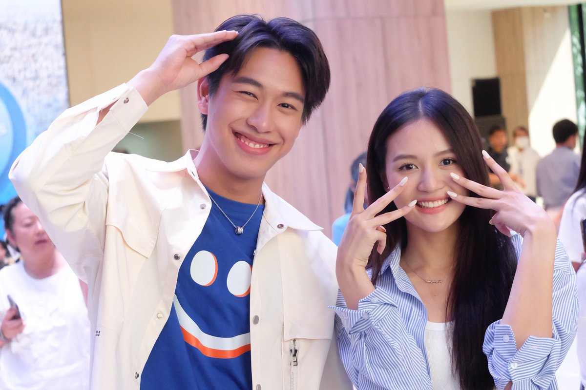 rubymm_'s tweet photo. พี่พระเอก น้องนางเอก น่ารักที่สุดเลยค้าบบบบ
꒰ㅣ̆̈꒱ — @Pluemtyst @phingnicha ·˚ ༘
⸝⸝ 🐱 #Pluemtyst #PhingPhing
ᜊꕀ🐾ˎˊ˗ https://t.co/Y4LRDQWjNP