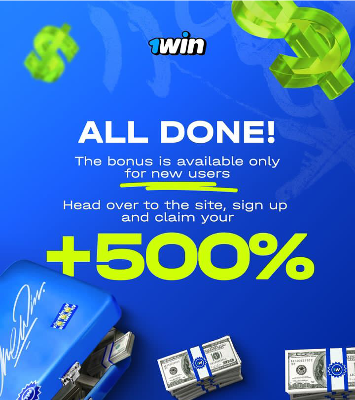 DavidAnozi's tweet photo. @Bybit_Official Enjoy the best with 1Win. Get up to 500% Welcome bonus using Promo Code 👉 B0071

See Offer here 👉 https://t.co/kOtDCz1caL

#1win https://t.co/R0LYJnZ1h5