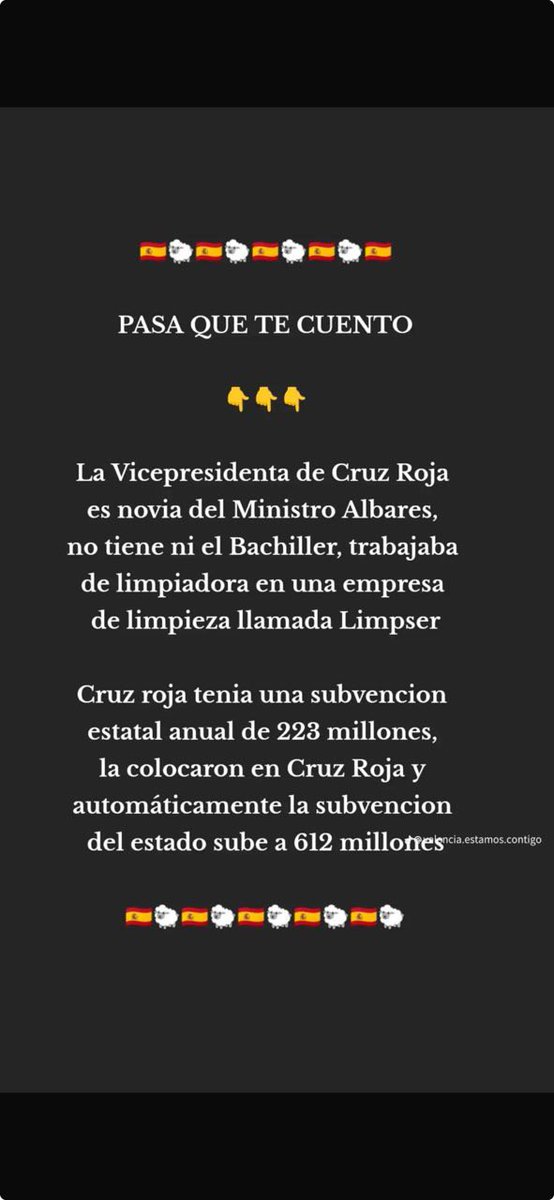 Nada ocurre por casualidad, ni sale gratis.