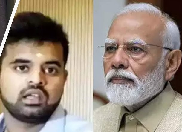 Anjan94150697's tweet image. KARNATAKA POLITICAL BREAKING:

#SETBACK: SETBACK FOR NDA ALLIANCE ahead of #KarnatakaByelections2024

📌 SUPREME COURT OF INDIA DENIED BAIL TO THE RAPIST JDS-BJP LEADER, PRAJWAL REVANNA.!!

#BailDeniedToRapist