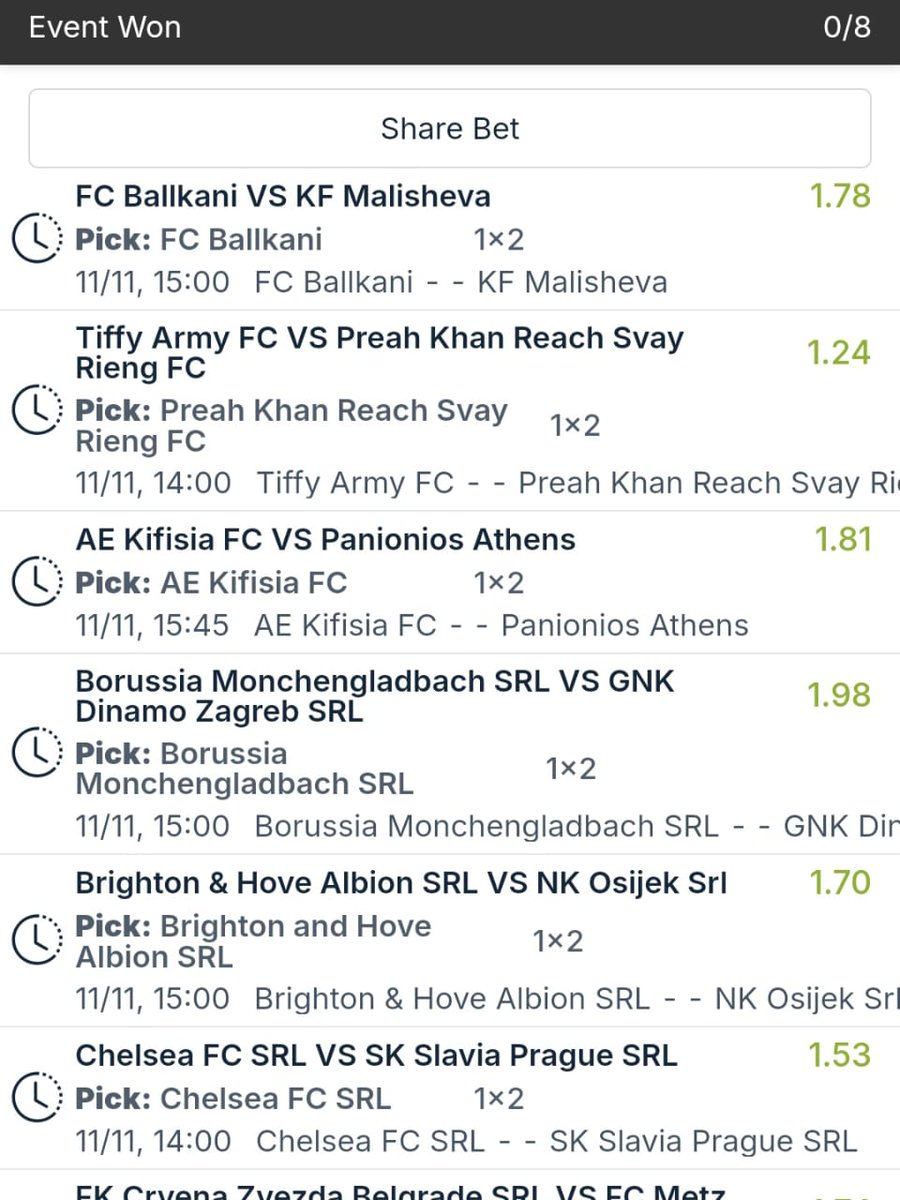 Bet_plug2's tweet photo. 8 games🔥🔥🔥. 66 odds well analysed and edited 💯💯💯. Sure Betslip 🔥🔥. Usiwachwe nyuma ‼️‼️. Make money 💰 🤑 💸. 
Pamoja majamaa..
https://t.co/5lb3oVYNM8 https://t.co/YCfjCbDVKK