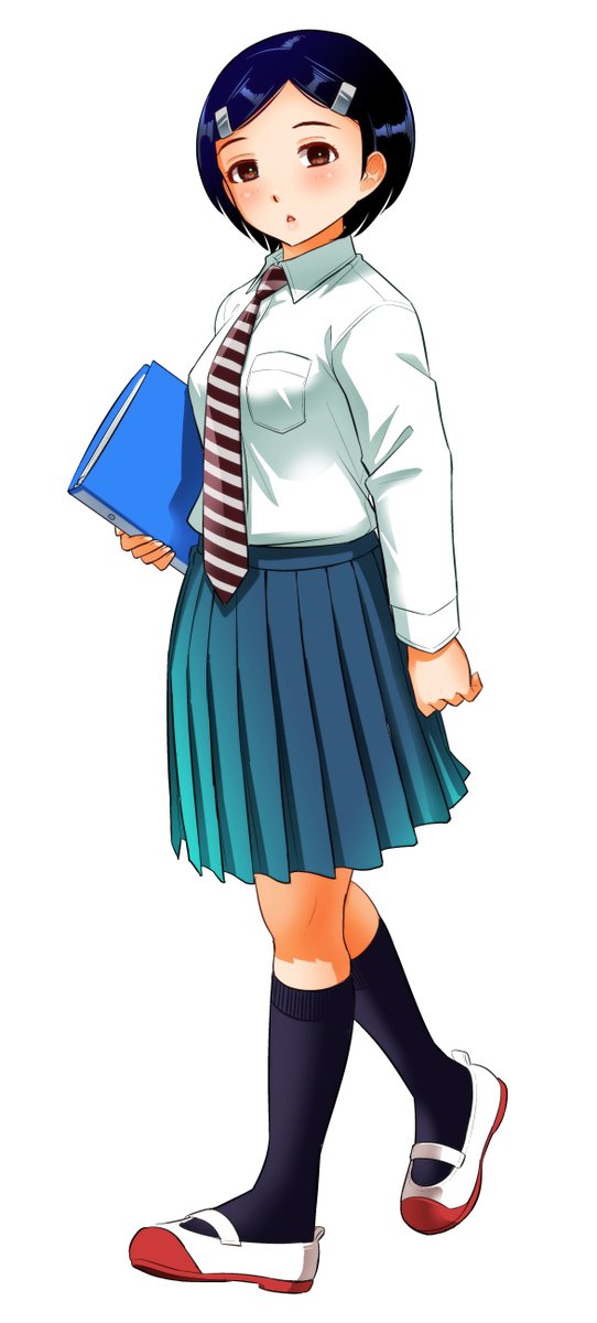 今日11月11日は「ヤンキーJKクズハナちゃん」のお菓子大好き系寡黙女子、烏野凛の誕生日です。おめでとう!!🎂🐦‍⬛ 