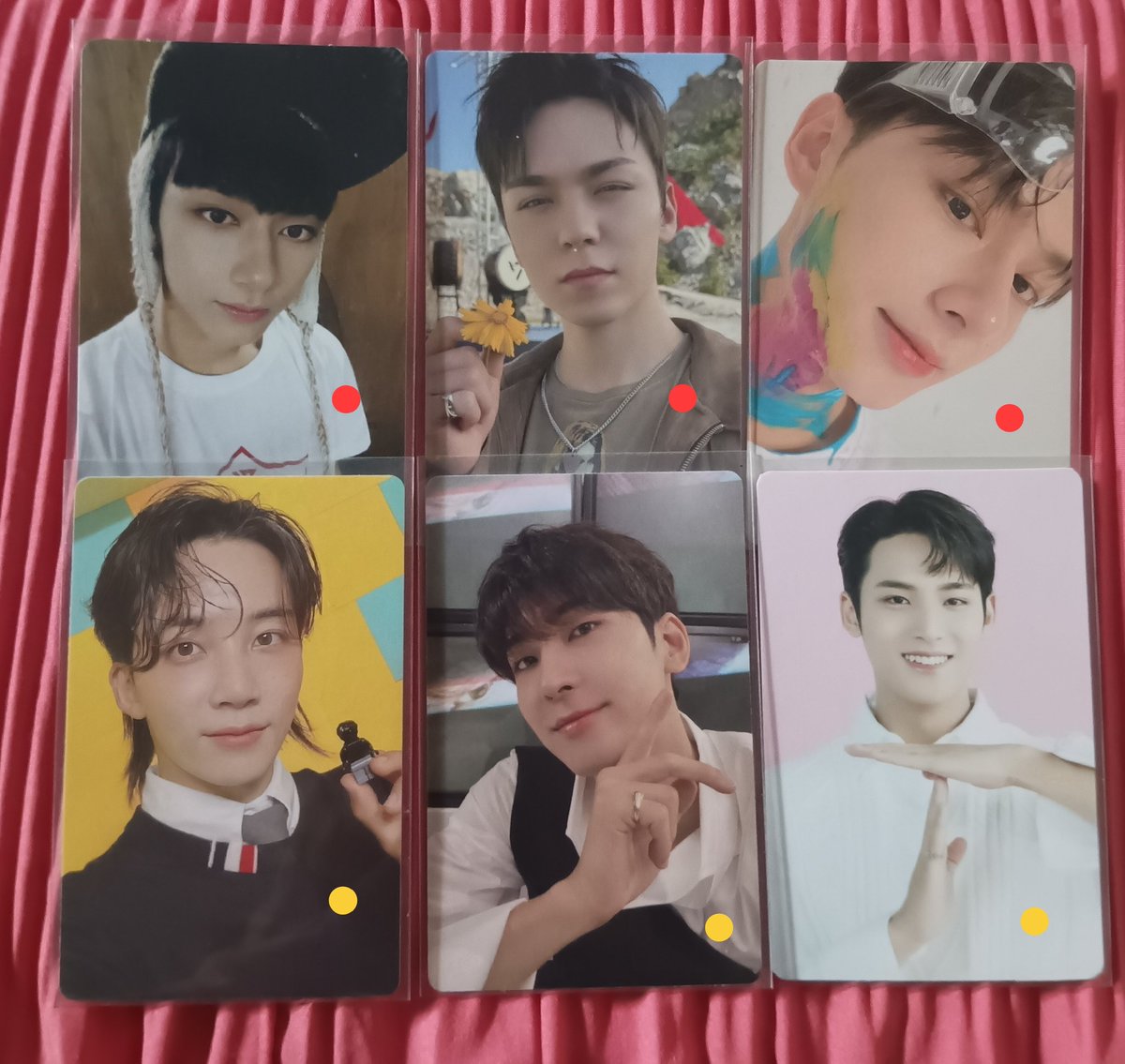 acaircon's tweet photo. #acbentables🎀
happy 11.11 。*♡✧*。
wts lfb | help rt
— onhand
— payo | 3 days dop: +10
— price on alt
— x sensi & impatient
🏷️ seventeen svt scoups jeonghan joshua jun hoshi wonwoo woozi th8 mingyu gyu dk vernon seungkwan dino jeonghan ph pc https://t.co/xkahpZ4KPH