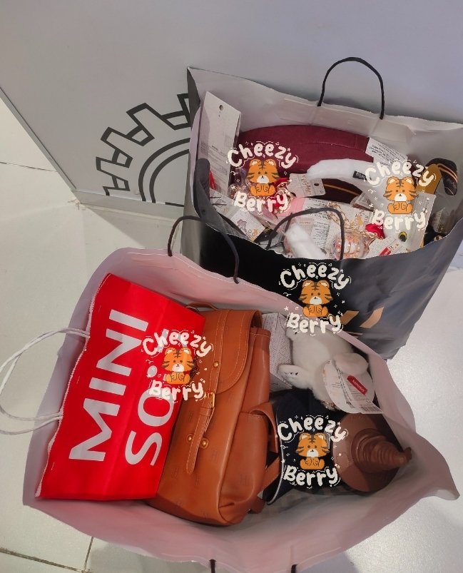 open jastip enhypen enha miniso | wts demon slayer tweet media