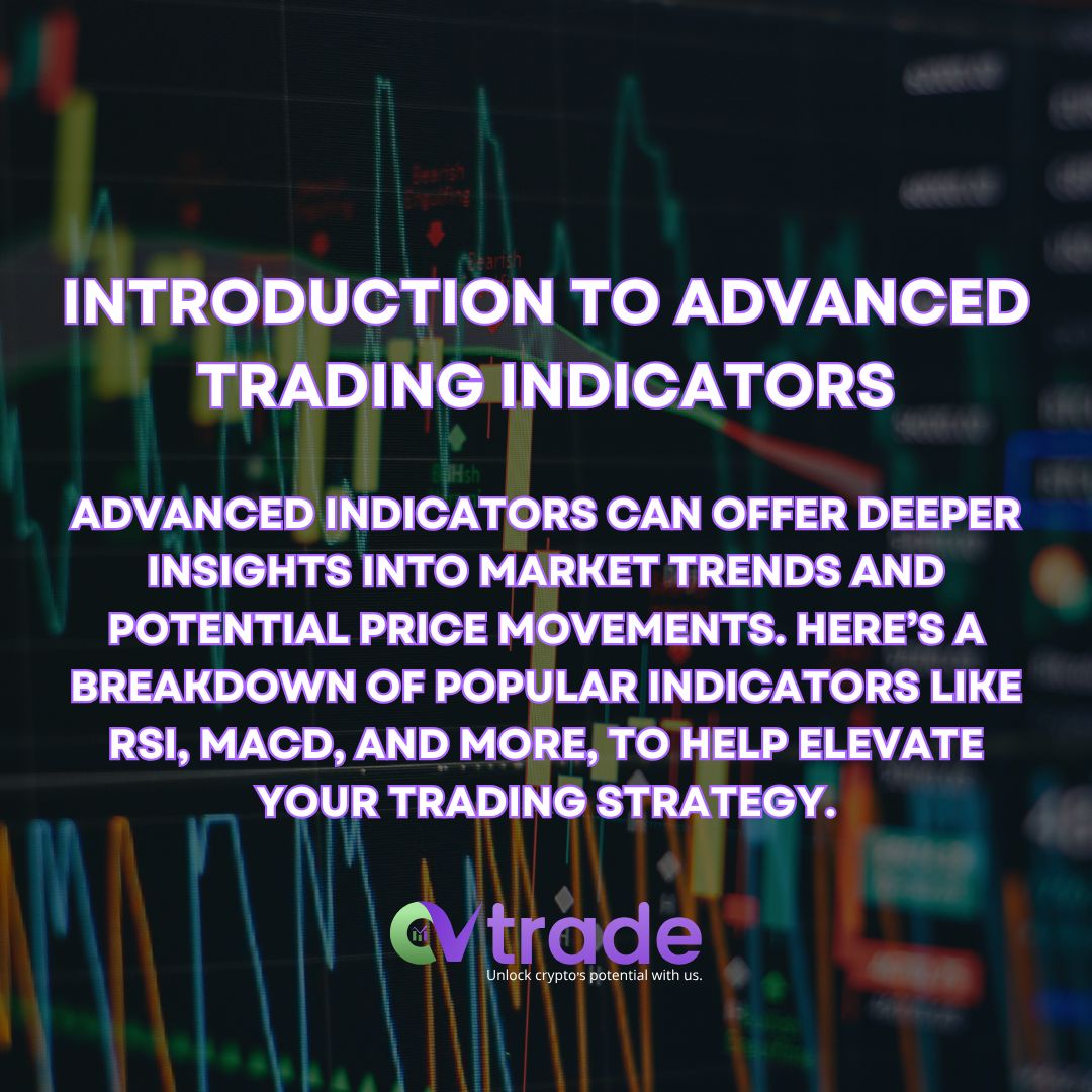 CvTradeExchange's tweet image. Want to dive deeper into market trends? Learn how advanced indicators like RSI and MACD can improve your trading strategy! 

#AdvancedIndicators #CVTrade #TechnicalAnalysis #TradingTips