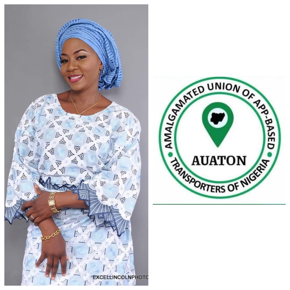 AUATON Celebrate its distinguished Comrade National Deputy President,  Comrade Oluwatosin Rachel Ibiwoye on her special birthday celebrations.