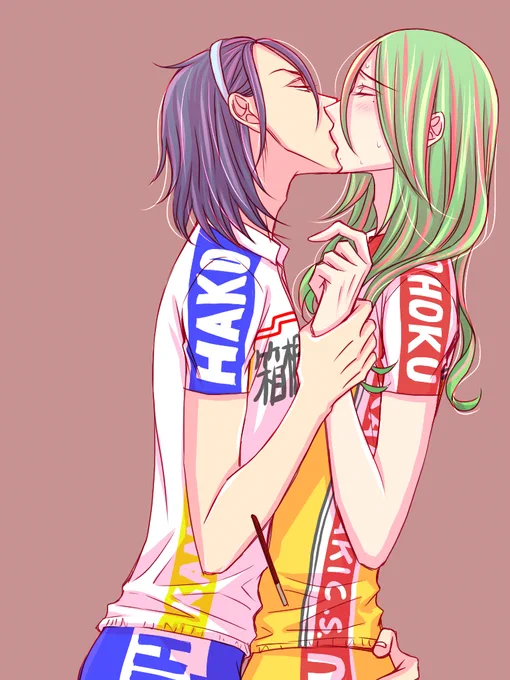 元はポッキーゲームだった東巻 再掲 