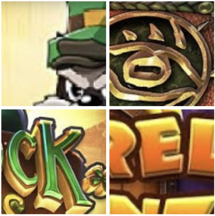 CoolbetGames's tweet photo. 👀How perceptive are you?🎰
Can you tell which 4 slots that make up this picture? 
Head over to 👉https://t.co/v2hiWLHg5v 
🏆1 winner x1000NOK Casino bonus
1⃣Follow
2⃣Retweet
3⃣Comment
T&amp;C: Coolbet customers only, deposit made last 30 days, No active SoMe bonus https://t.co/ghmqiOE0BN