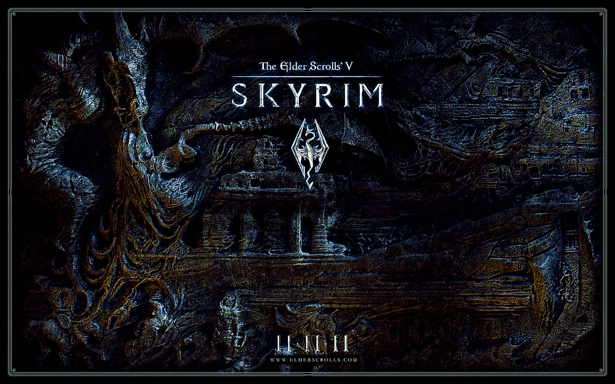 -Birden fazla oyun sürümü
-Sekiz farklı oynanabilir platfom
-13 sene 
-ve bir GOAT. 

Şahsım adına 1000 saate yakın oynama süresi, bir çok re-play ile hayatımın belli bir döneminde bana eşlik etmiştir Skyrim. Doğum gününde bir selamı borç bilirim.