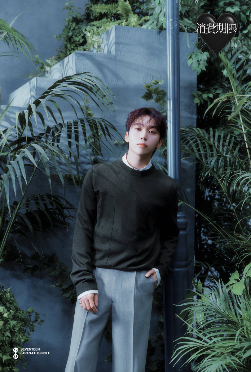 SEVENTEEN JAPAN 4TH SINGLE 「消費期限」 Concept Photo1 #SEUNGKWAN SEVENTEEN JAPAN 4TH SINGLE 「消費期限」 Concept Photo1 #SEUNGKWAN
