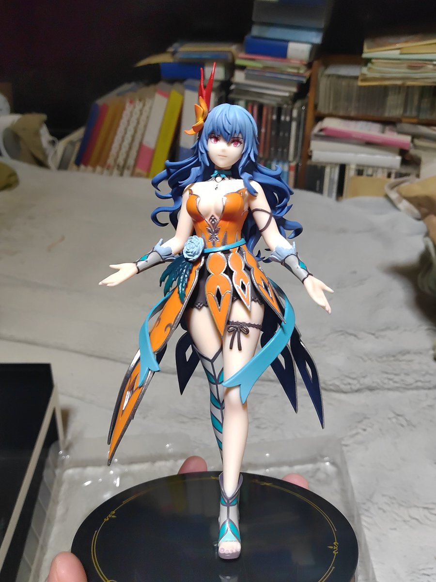 このロックブーケマジ超可愛すぎる🎵見れば見る程元気が出てくる。見れ