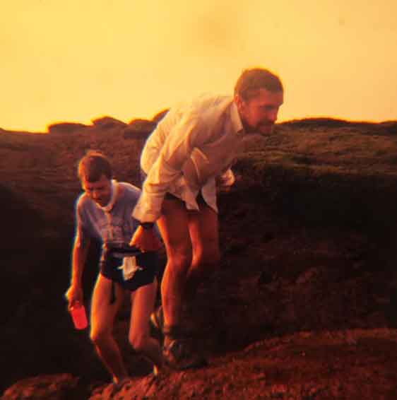 ULTRA Hall of Fame - Mike Hartley

In 1989, Hartley completed the 268-mile Pennine Way in a record time of two days, 17:20:00, a time that would not be beaten for another 31 years.

Read about Mike's achievements and other Hall of Fame inductees: 

ultra-magazine.com/halloffame