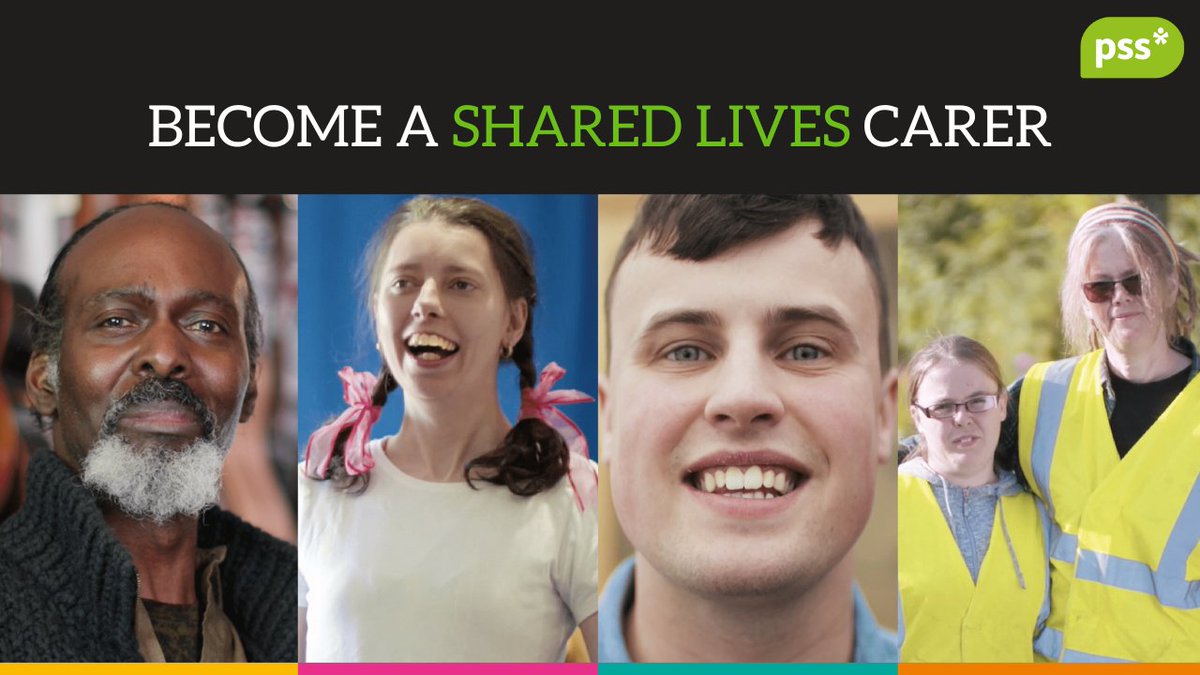 Based in #Staffordshire and considering a career in #AdultSocialCare? Check this 👇

FREE online information session on 26th November, 1pm-2:30pm.
- Learn about Shared Lives
- Hear carers' stories
- Get to know the team that will guide you through the process.

LINK IN BIO