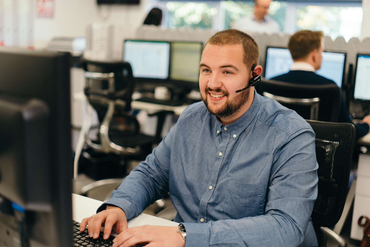 sasgoltd's tweet image. 📢 Meet the team: Darren! 

Darren has been with SASGO for a number of years and currently works in our expert sales team. He brings bags of experience and product knowledge to his role and is always willing to help his colleagues in order to #KeepTheProjectMoving

#MeetTheTeam