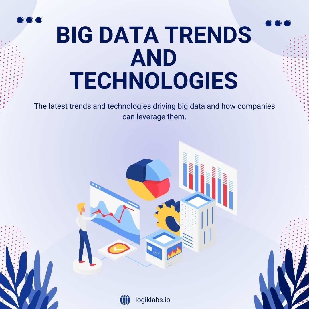 logik_labs's tweet image. 🔍 Leveraging big data trends for business enhancements. 

What big data technologies are you using? 

#BigData #DataAnalytics #LogikLabs