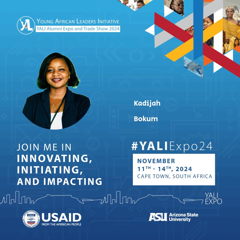 KADIJAH BOKUM tweet media