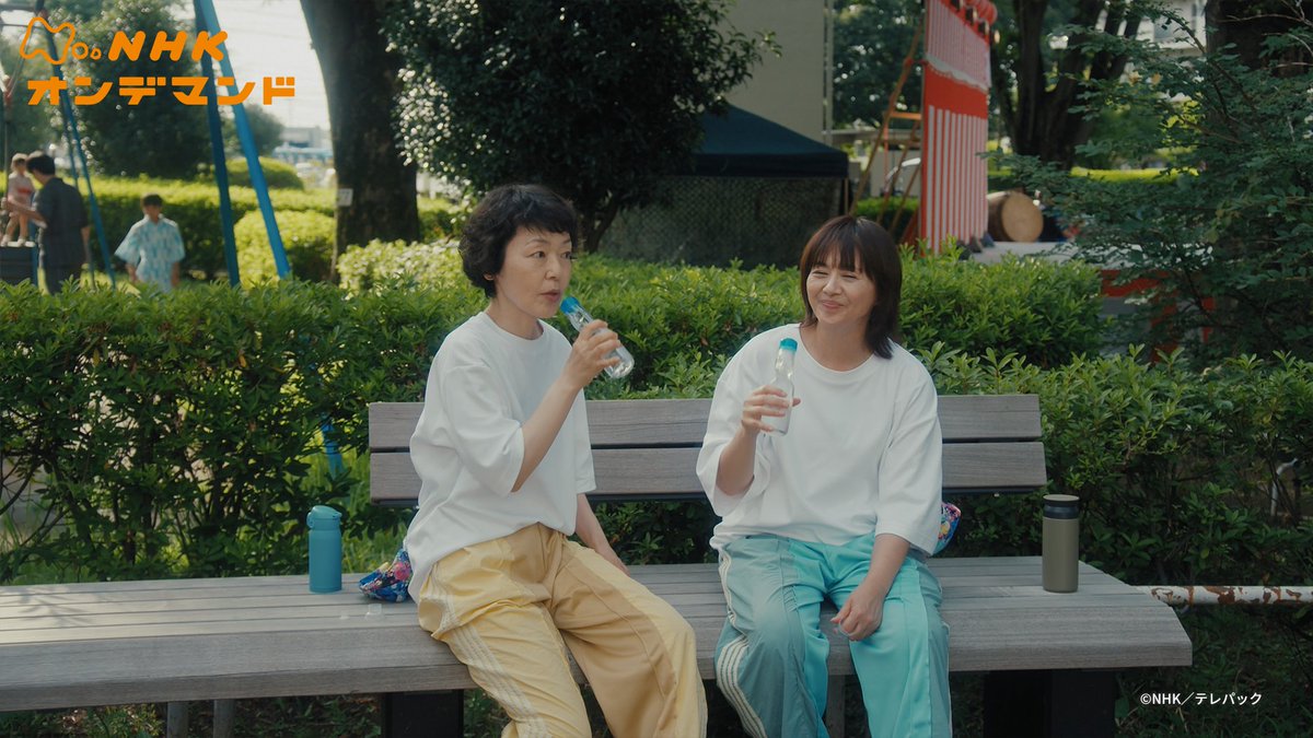 watch_UNEXT's tweet photo. 『#団地のふたり』
U-NEXTのNHKオンデマンドで
全話見放題配信中💁‍♀️
https://t.co/Yp0SQGSio2

U-NEXT発の小説がドラマ化

50代、独身、実家暮らし。
団地で生まれた幼なじみのふたり。
心がざわつくことがあっても
ふたりなら大丈夫✨

#小泉今日子×#小林聡美 でおくる
温かくユーモラスな友情の物語💚 https://t.co/RcTM9lfT57