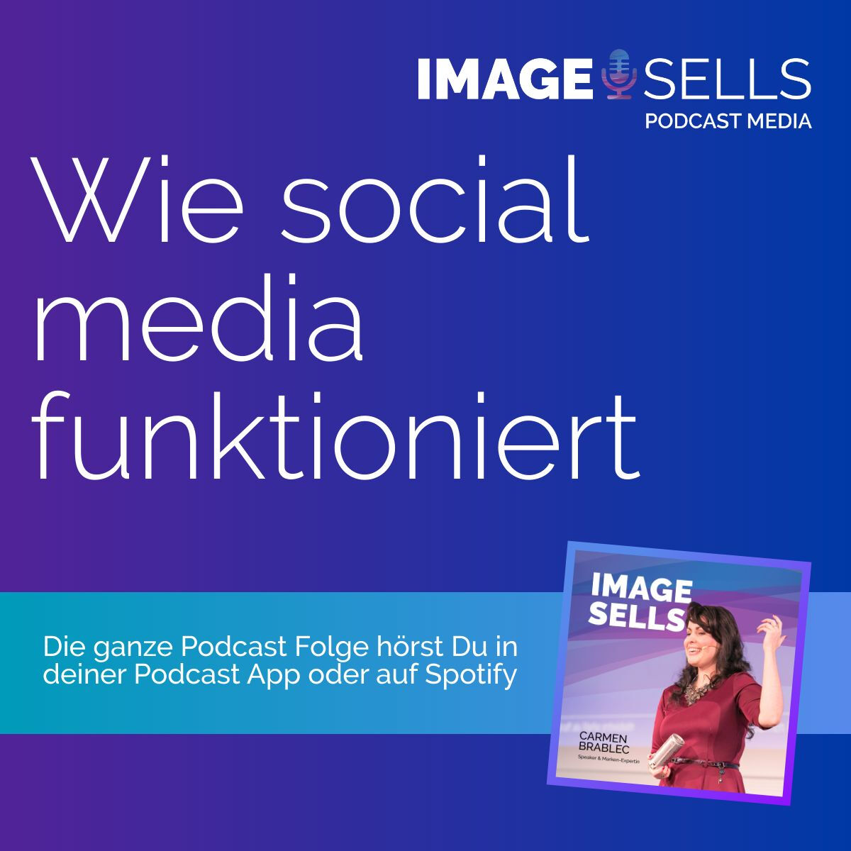 CarmenBrablec's tweet photo. Hast Du Angst vor social media? Hast Du bisher keine Erfolge auf social media gehabt?

Ich zeige dir die fünf grundlegenden Prinzipien, die Erfolgstreiber bei social media sind. Du kannst direkt überprüfen, wie Du selbst da stehst und was Du verbessern kannst. https://t.co/aPfdYtcSQE