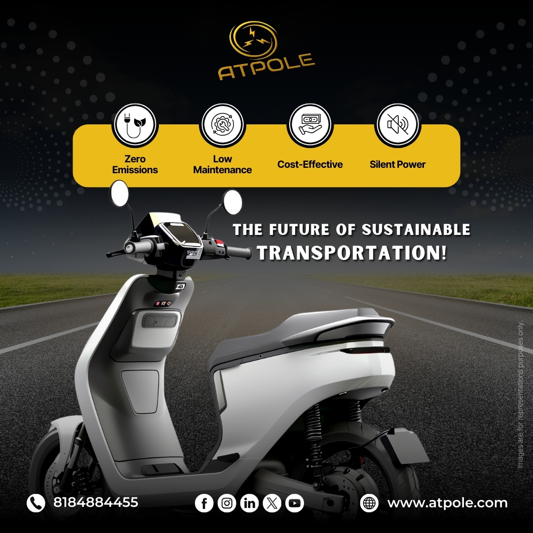 AtpoleT30262's tweet photo. The Future of Sustainable Mobility is Here!๐ฑAtpole BLDC motors are transforming electric two-wheelers with superior efficiency, durability, and a quiet, smooth ride. โกMaximize range with less energy
#EV #SustainableMobility #Atpole #BLDCMotors #GreenTech #CleanEnergy #Electric https://t.co/1mdCZkh4zm