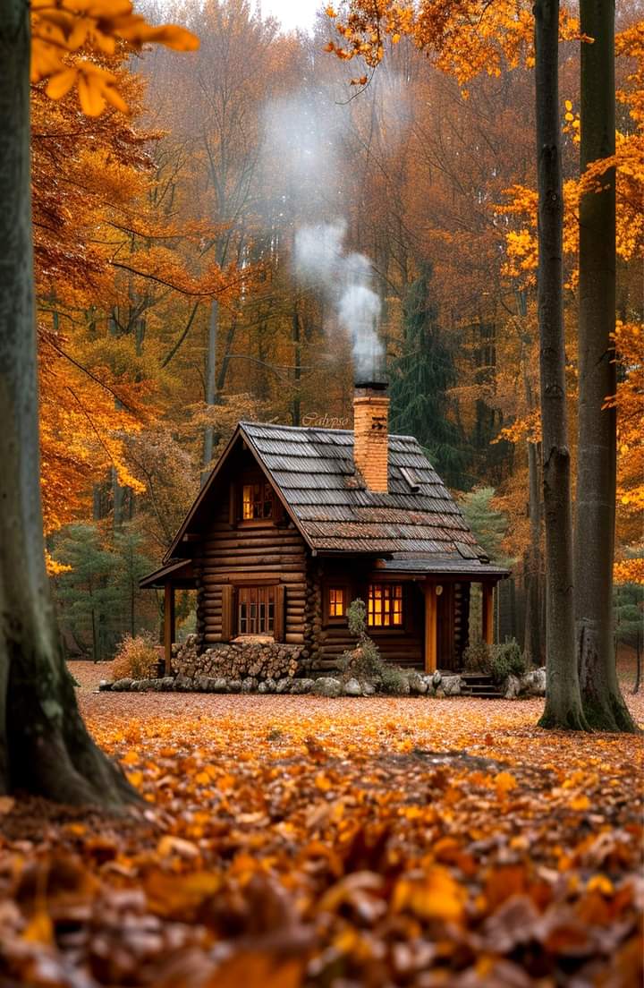 itx_maham1's tweet image. 🍂🏚️🌲🧡🍁

COZY 🏡      
#cozyhome        #moodchallenge