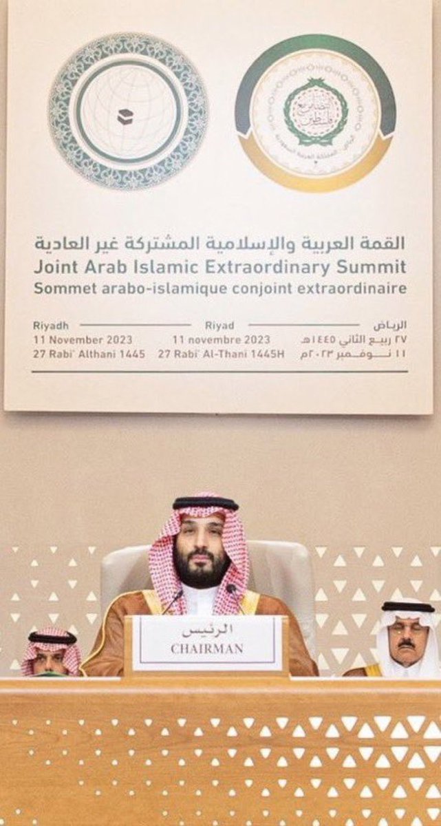 محمد بن سلمان بن عبد العزيز (Informal) tweet media