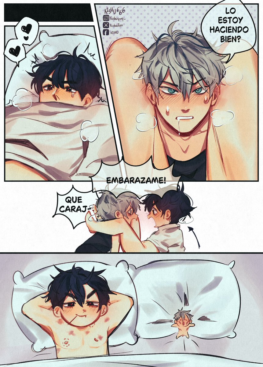 KishuuToo's tweet image. Chupao