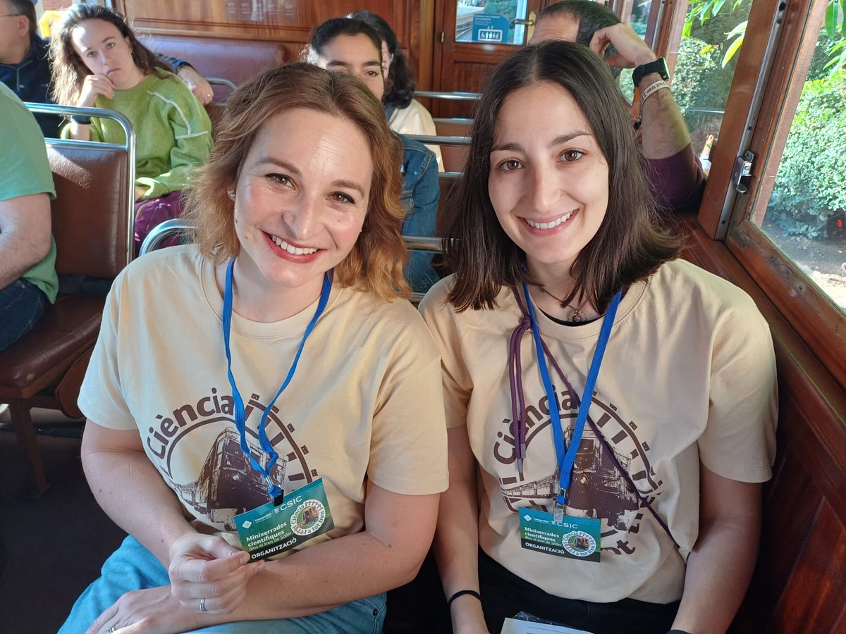 IdISBa (@idisbaib) on Twitter photo 🚂Dissabte fou "Ciència a Tot Tren", organitzat per <a href="/UIBuniversitat/">Universitat de les Illes Balears - UIB</a> ,on l'IdISBa va participar amb les investigadores <a href="/AinaPanades/">Aina M Galmés-Panadés</a> i Natàlia Garcia que van tractar el control del sucre en sang
💖Gràcies per apropar la ciència a grans i petits
🔗Notícia: goo.su/VQHJ 🚂Dissabte fou "Ciència a Tot Tren", organitzat per <a href="/UIBuniversitat/">Universitat de les Illes Balears - UIB</a> ,on l'IdISBa va participar amb les investigadores <a href="/AinaPanades/">Aina M Galmés-Panadés</a> i Natàlia Garcia que van tractar el control del sucre en sang
💖Gràcies per apropar la ciència a grans i petits
🔗Notícia: goo.su/VQHJ