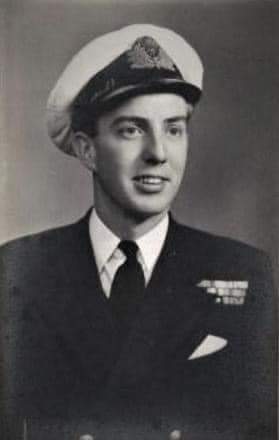 FarmPeacock's tweet photo. Richard Donger, he's the reason we are farming, he came back from the war but so many didn't. We will remember them. https://t.co/cUY9soc7sk