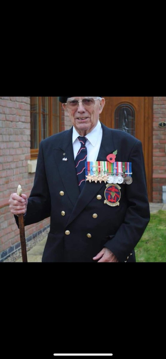 FarmPeacock's tweet photo. Richard Donger, he's the reason we are farming, he came back from the war but so many didn't. We will remember them. https://t.co/cUY9soc7sk