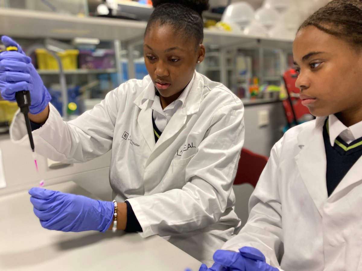 Croydon High School tweet media