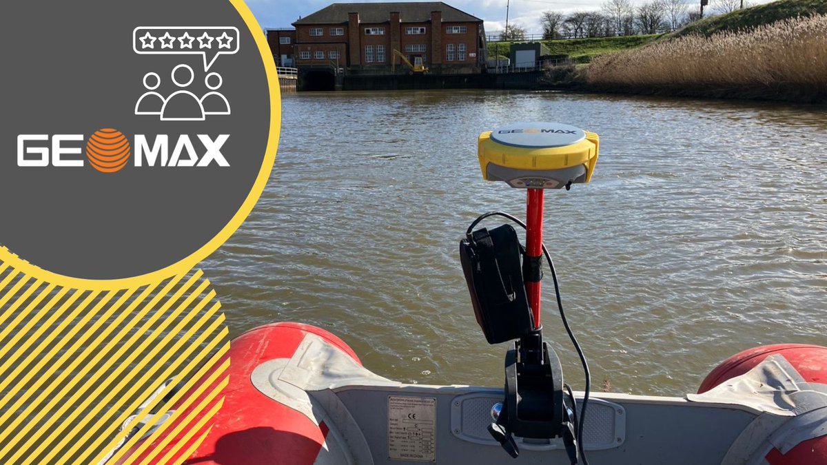 GeoMax_UK's tweet photo. How our customers use #GeoMax
@Steven Pearson, a Senior Surveyor at @SurvSol_East is using GeoMax GeoMax GNSS equipment and X-PAD Ultimate software.
Have a question? Contact us.
https://t.co/WqikNPEe2T
#SwitchToGeoMax #construction #landsurveyor #CivilEngineer https://t.co/ze1CDLqMSp